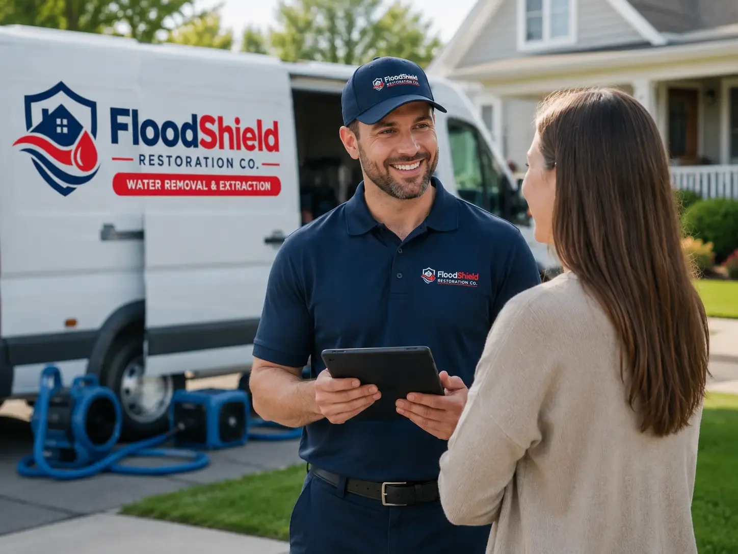 Flood Damage Restoration Houlton, ME FAQs